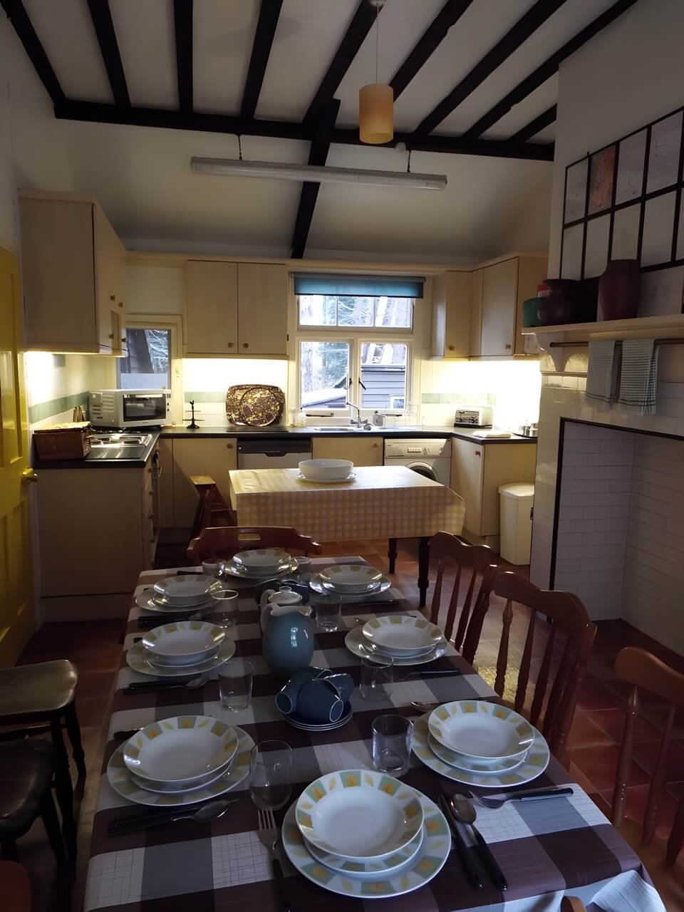 Kitchen Windy Gap