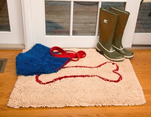 Soggy Doggy Door Mat
